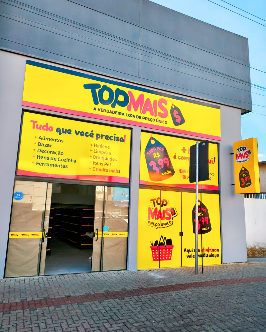 Top Mais Chapecó