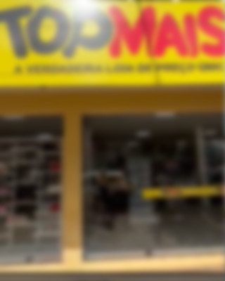 Fachada Top Mais Lagoa Vermelha