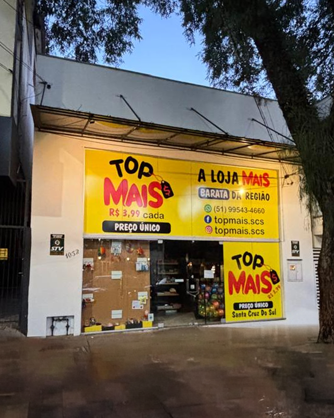 Top Mais Santa Cruz do Sul