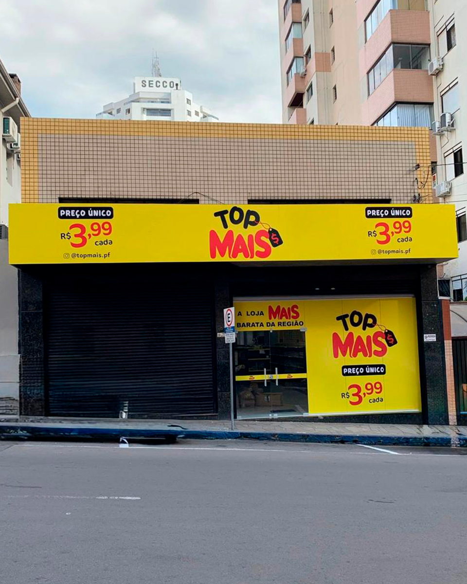 Top Mais Passo Fundo