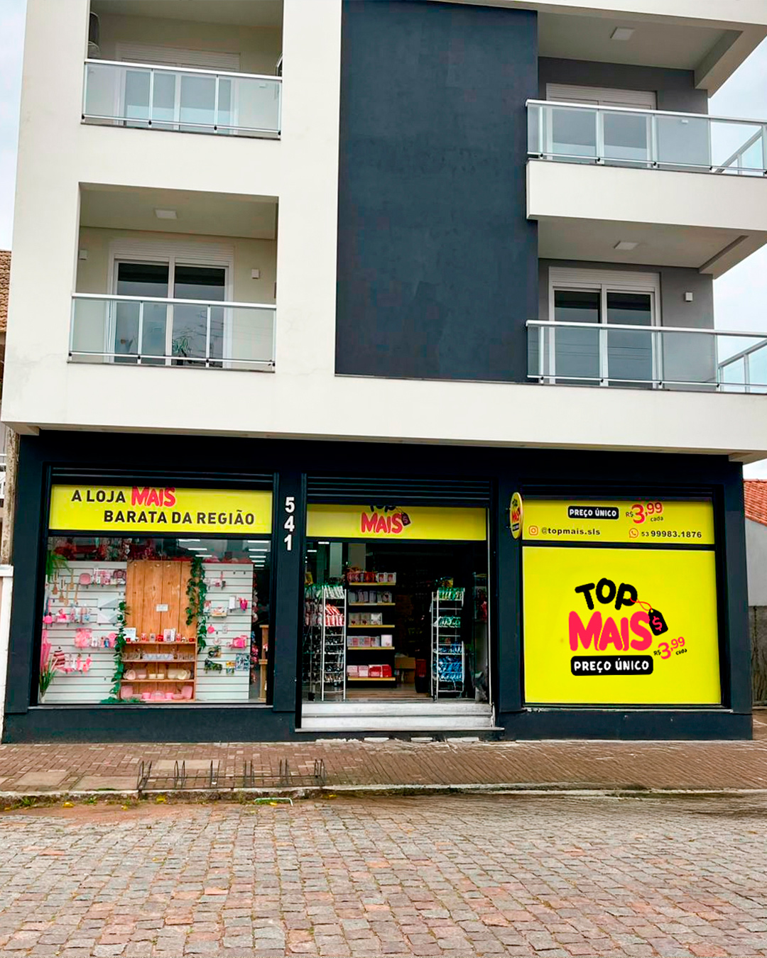 Top Mais São Lourenço do Sul