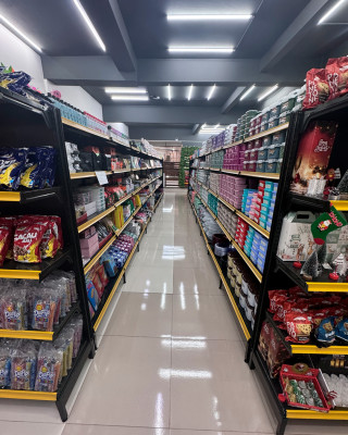 Fachada Top Mais Santa Maria