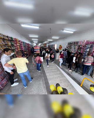 Fachada Top Mais Taquara