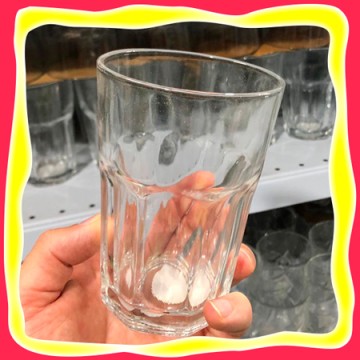 Copo de Vidro