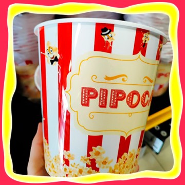 Balde Para Pipoca