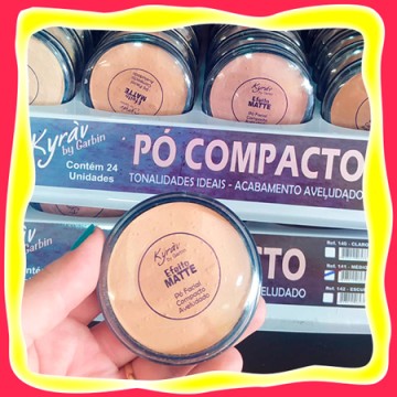 Pó Compacto