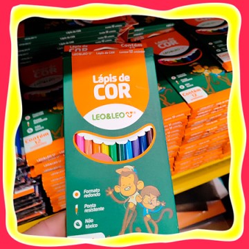 Lápis de Cor