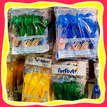 Descartáveis Para Festas