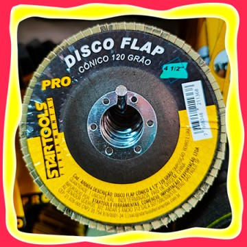 Disco Flap