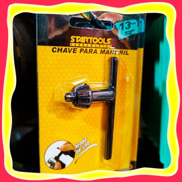 Chave Para Mandril