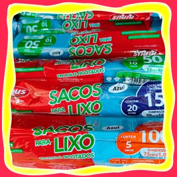Sacos de Lixo