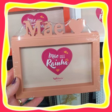 Porta Retrato Mãe