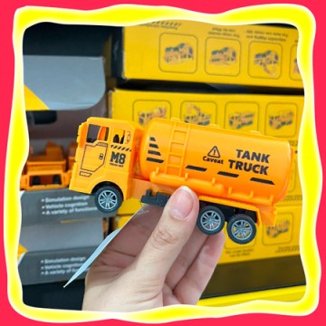 Brinquedo Tank Truck