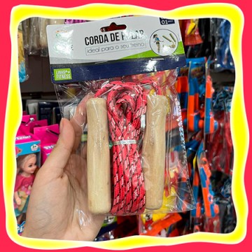 Brinquedo Pula Corda