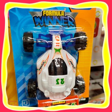 Brinquedo Carrinho Formula Winner