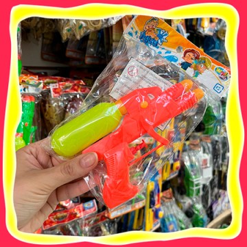 Brinquedo Pistola de Água