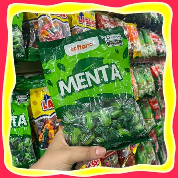 Balas de Menta